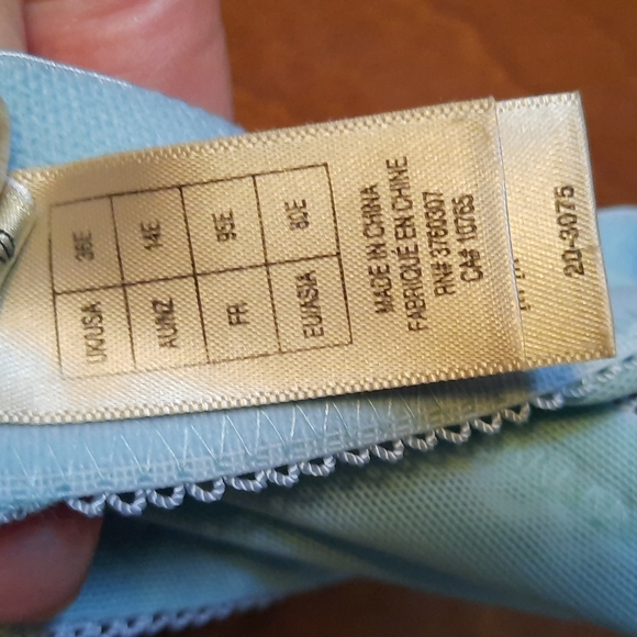 Pleasure state BRA - Picture 5 of 6